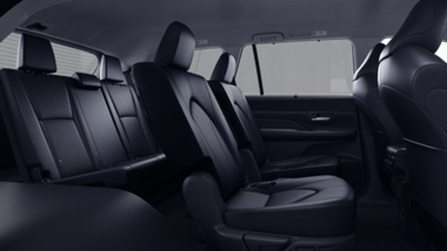 2026 Toyota Grand Highlander Hybrid Hybrid Limited