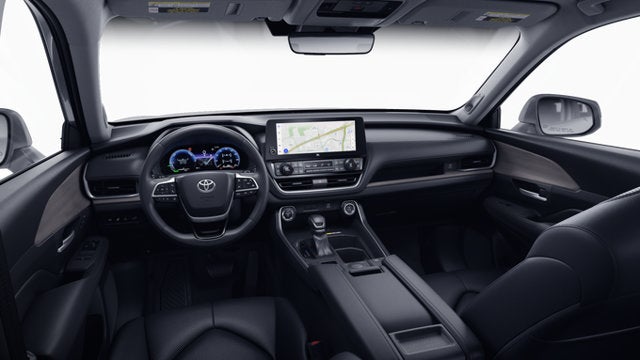 2026 Toyota Grand Highlander Hybrid Hybrid Limited