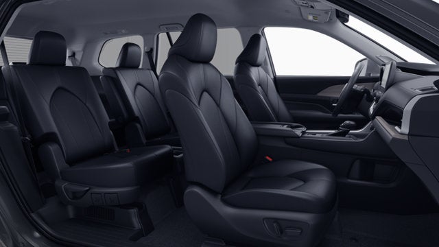 2026 Toyota Grand Highlander Hybrid Hybrid Limited