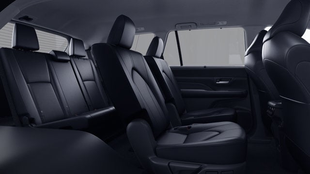 2026 Toyota Grand Highlander Hybrid Hybrid Limited