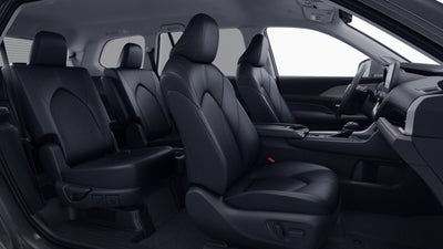 2026 Toyota Grand Highlander Hybrid Hybrid Limited