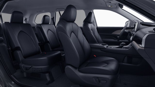 2026 Toyota Grand Highlander Hybrid Hybrid Limited