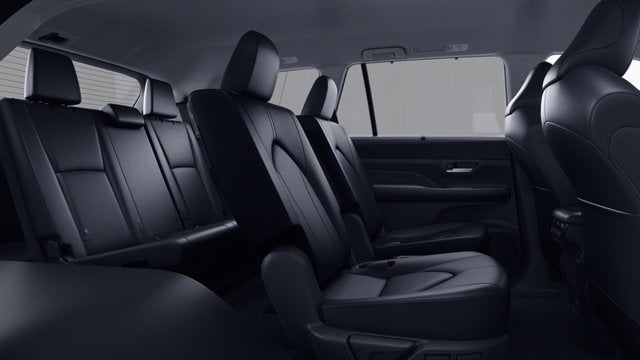2026 Toyota Grand Highlander Hybrid Hybrid Limited