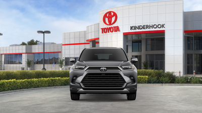 2026 Toyota Grand Highlander Hybrid Hybrid Limited