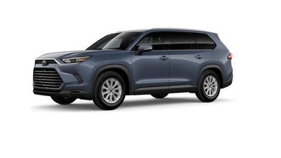 2026 Toyota Grand Highlander Base