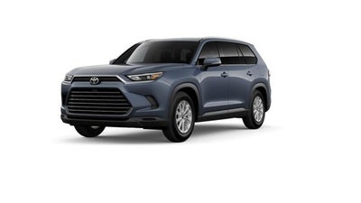 2026 Toyota Grand Highlander Base