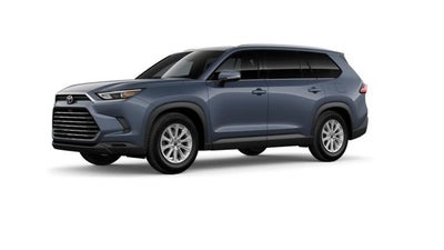 2026 Toyota Grand Highlander Base