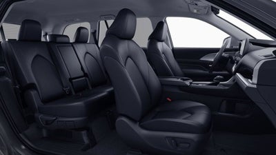 2026 Toyota Grand Highlander Base