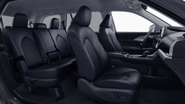 2026 Toyota Grand Highlander Base