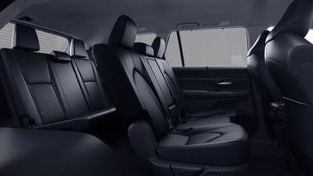 2026 Toyota Grand Highlander Base