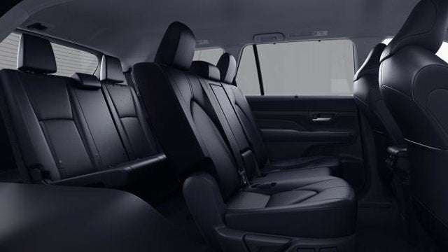 2026 Toyota Grand Highlander Base