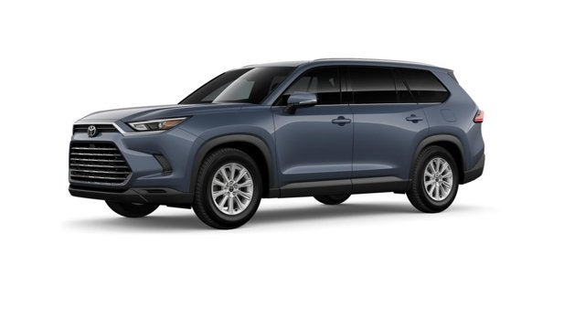 2026 Toyota Grand Highlander Base