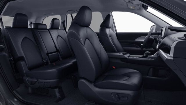 2026 Toyota Grand Highlander Base