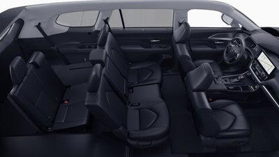 2026 Toyota Grand Highlander Base