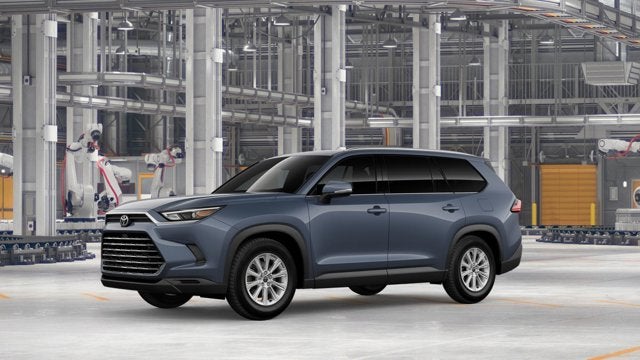 2026 Toyota Grand Highlander Base