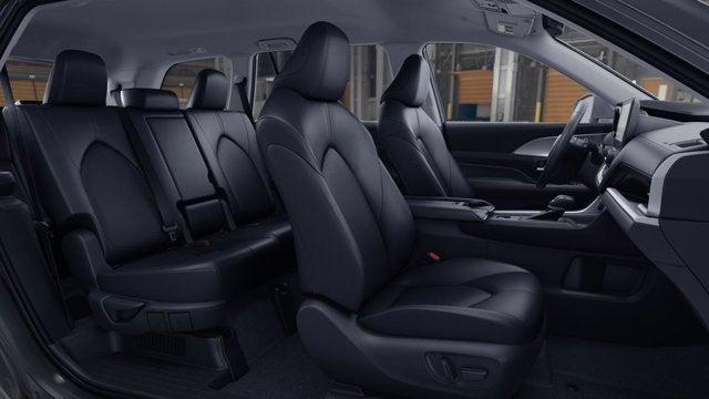 2026 Toyota Grand Highlander Base