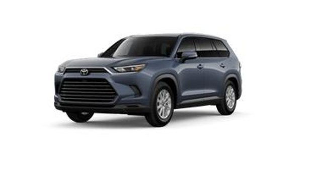 2026 Toyota Grand Highlander Base