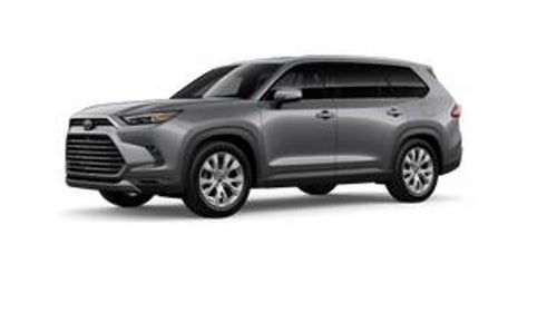 2026 Toyota Grand Highlander Base