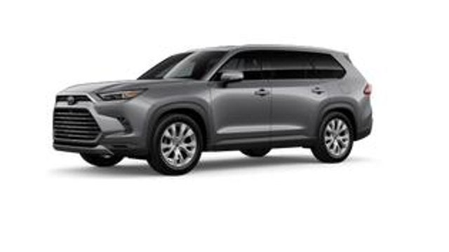 2026 Toyota Grand Highlander Base