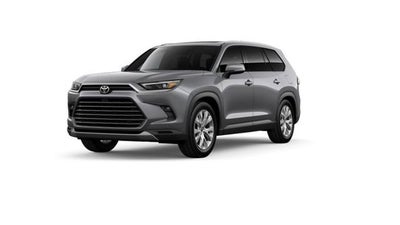 2026 Toyota Grand Highlander Base
