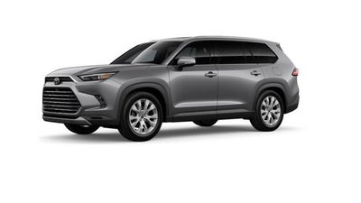 2026 Toyota Grand Highlander Base