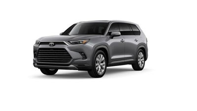 2026 Toyota Grand Highlander Base