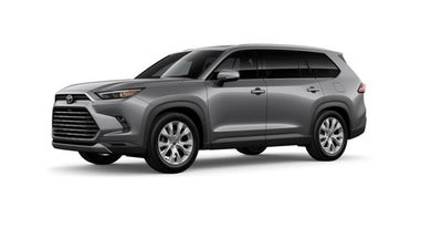2026 Toyota Grand Highlander Base
