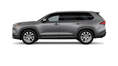 2026 Toyota Grand Highlander Base
