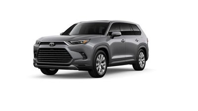 2026 Toyota Grand Highlander Base