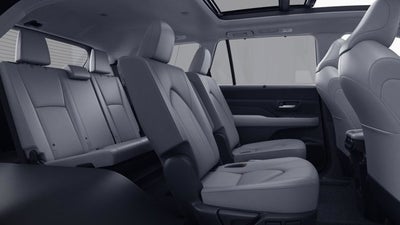 2026 Toyota Grand Highlander Base