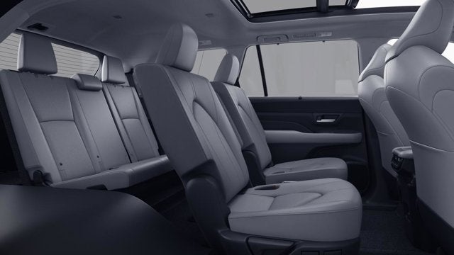 2026 Toyota Grand Highlander Base