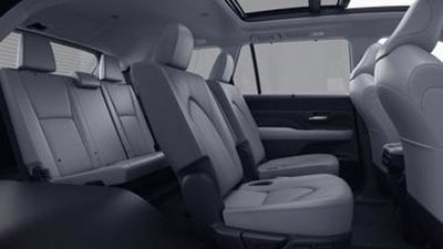 2026 Toyota Grand Highlander Base