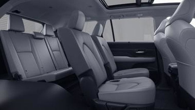 2026 Toyota Grand Highlander Base