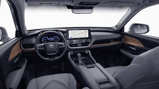 2026 Toyota Grand Highlander Base