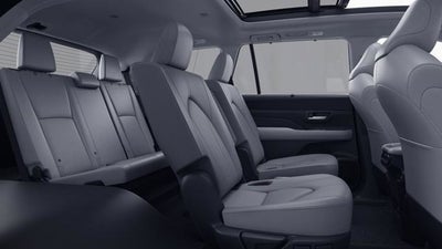 2026 Toyota Grand Highlander Base