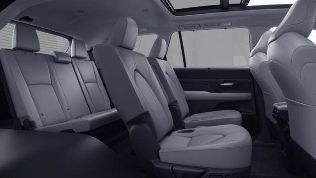 2026 Toyota Grand Highlander Base