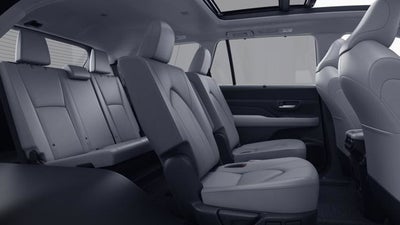 2026 Toyota Grand Highlander Base