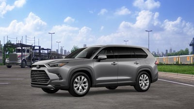 2026 Toyota Grand Highlander Base
