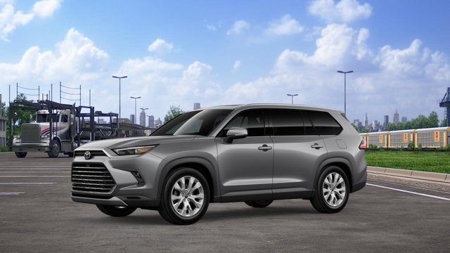 2026 Toyota Grand Highlander Base