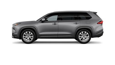 2026 Toyota Grand Highlander Base