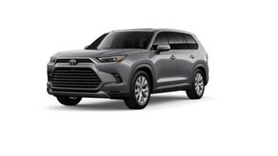 2026 Toyota Grand Highlander Base