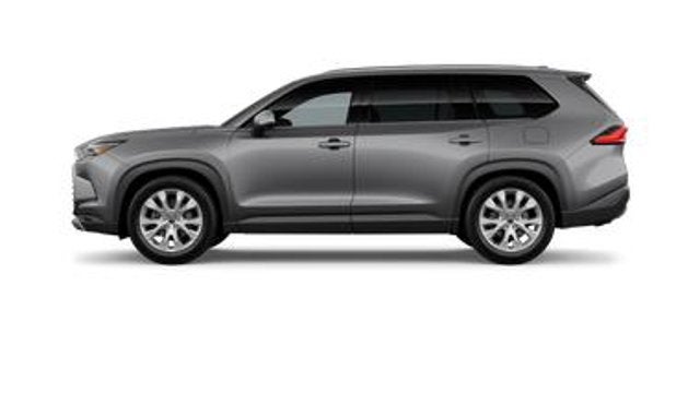 2026 Toyota Grand Highlander Base