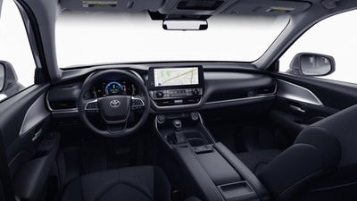 2026 Toyota Grand Highlander Base