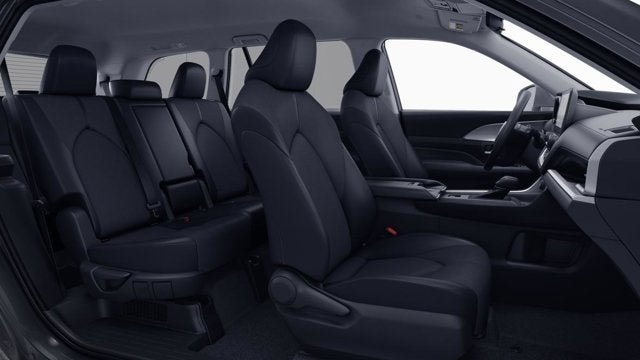 2026 Toyota Grand Highlander Base