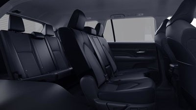 2026 Toyota Grand Highlander Base