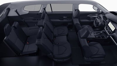 2026 Toyota Grand Highlander Base