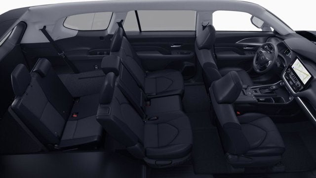 2026 Toyota Grand Highlander Base