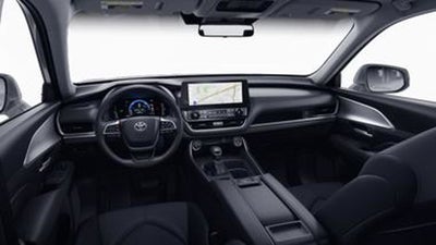 2026 Toyota Grand Highlander Base