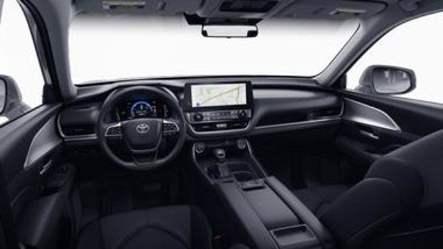 2026 Toyota Grand Highlander Base