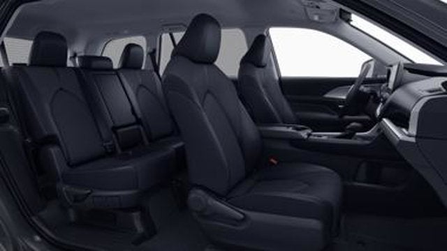 2026 Toyota Grand Highlander Base